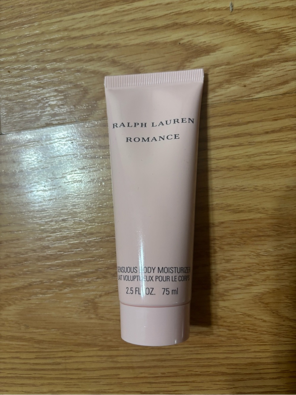 Ralph Lauren Romance Body Moisturizer - 2.5oz. NWOB